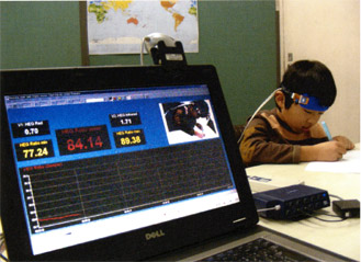 農家用小電力供給設備(試験機写真)